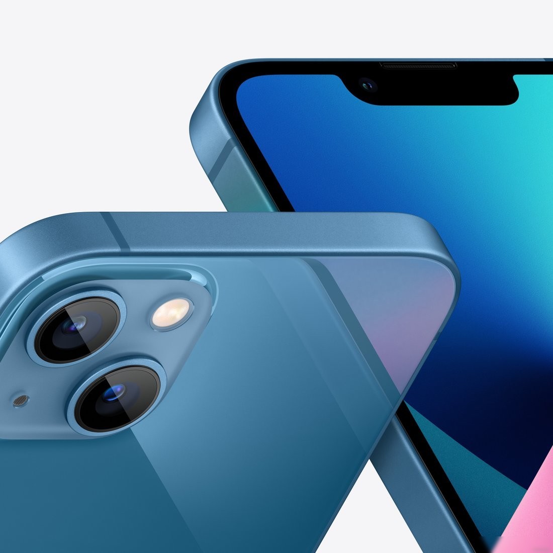 Телефон Apple iPhone 13 256GB (синий)