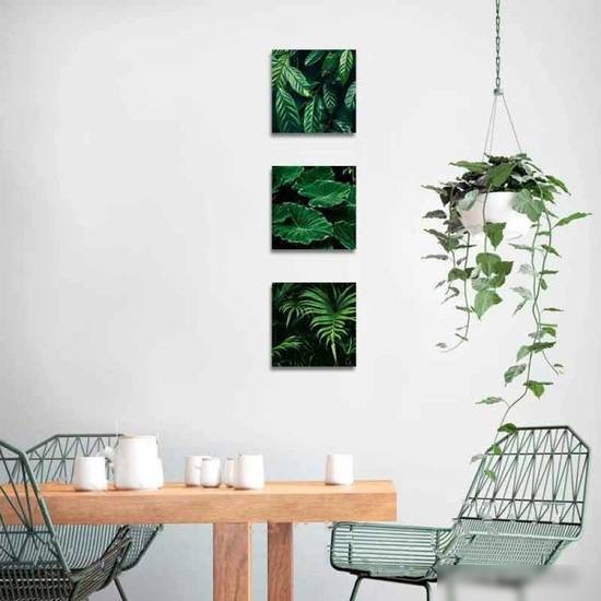 Картина на стекле Stamprint Специи виды 3 AR027 (30x30)