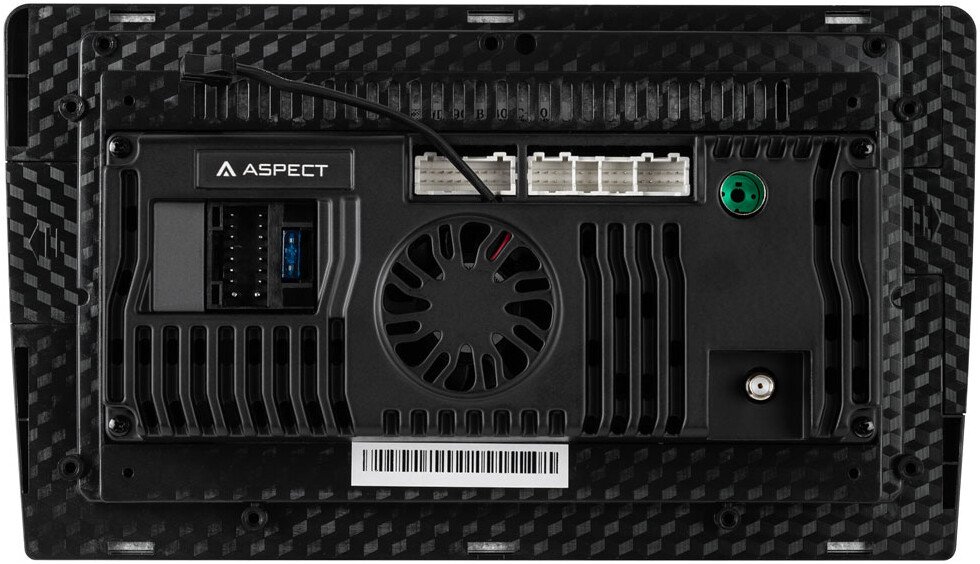 USB-магнитола Aspect AV-W92P