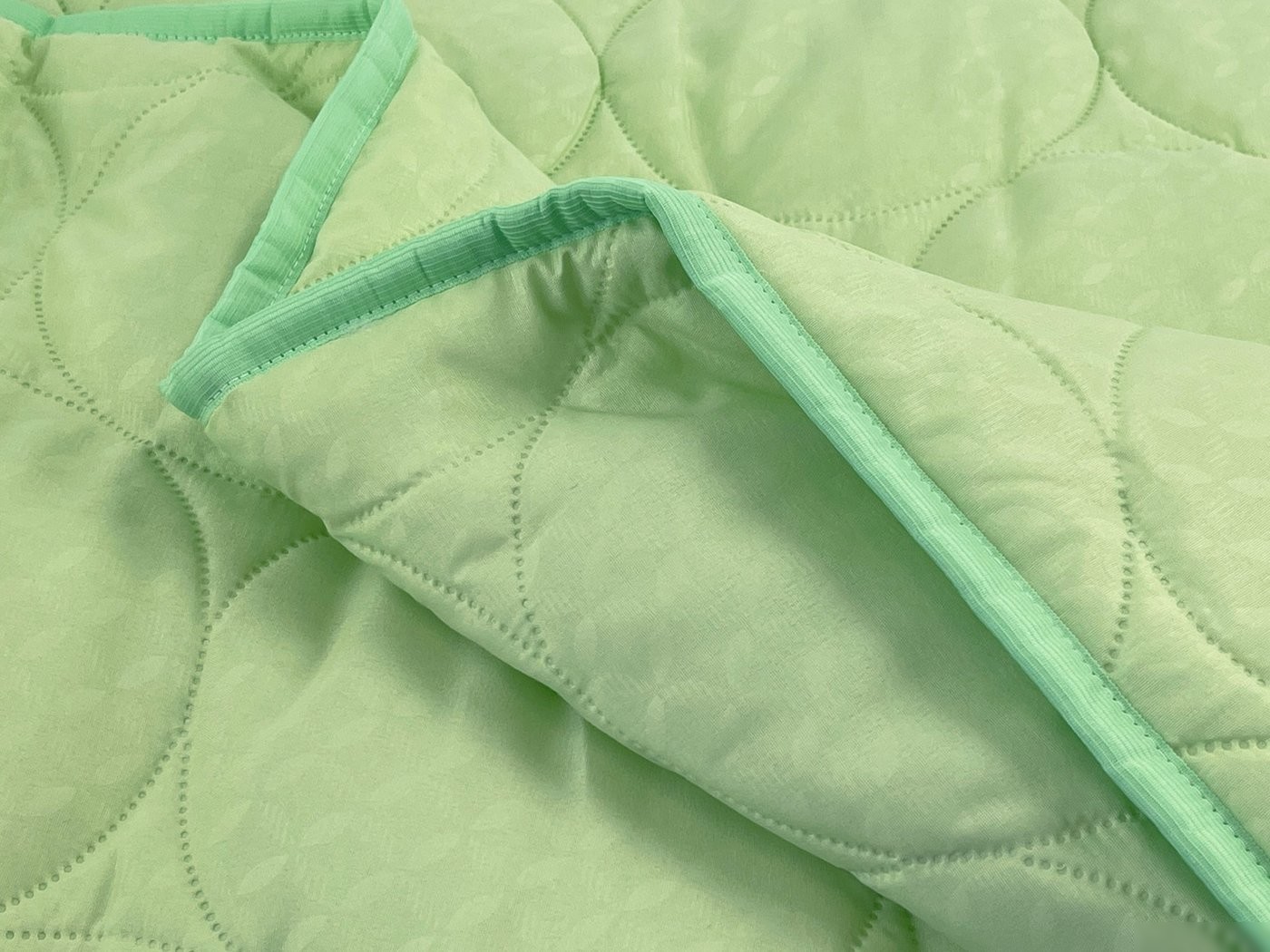 Одеяло Bellissimo Ультрастеп EcoBamboo 140х205 120019102t-23 (зеленый)