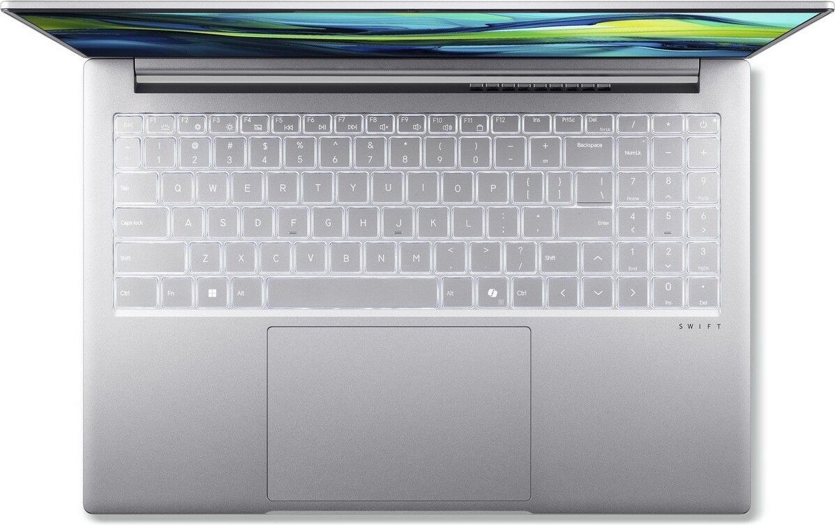Ноутбук Acer Swift Lite 16 SFL16-51M-58ED NX.D3UCD.003