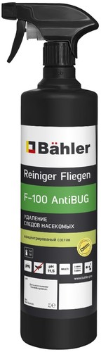 Bahler Reiniger Fliegen RF-100 AntiBUG 1л