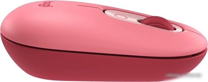 Мышь Logitech Pop Mouse Heartbreaker