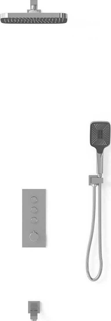 Душевая система Vincea VSFW-433T1CH