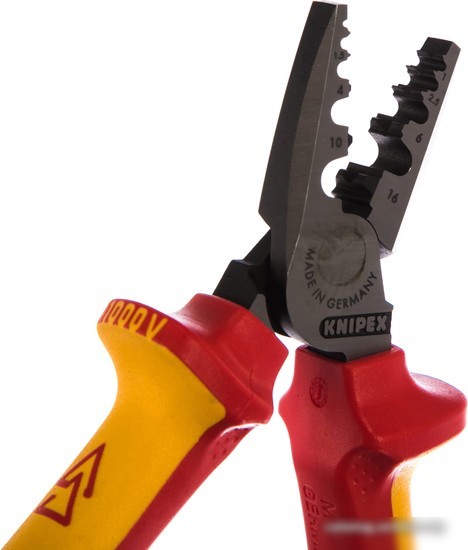 Кримпер Knipex Knipex 9778180