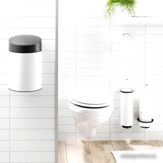 Держатель для туалетной бумаги Brabantia Profile 483448 (белый)
