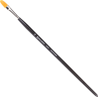 Кисть для рисования BRAUBERG Art Classic №10 200681 (овальная)