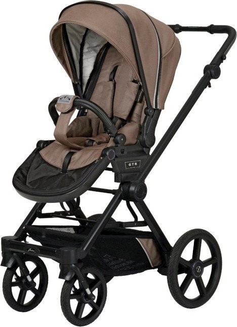 Универсальная коляска Hartan IVY GTR Outdoor 600 Toffee 1221.264.600