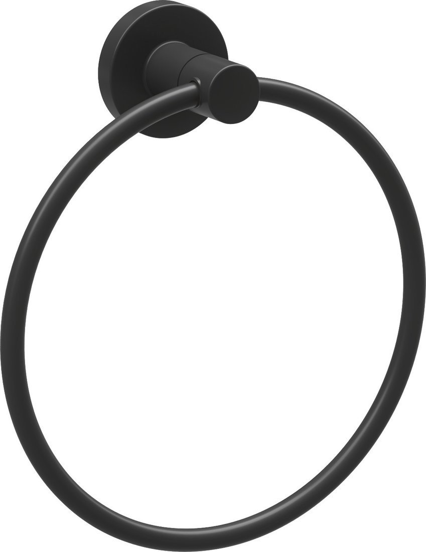 Держатель для полотенца Lauter 21TS2018 (Matt Black)