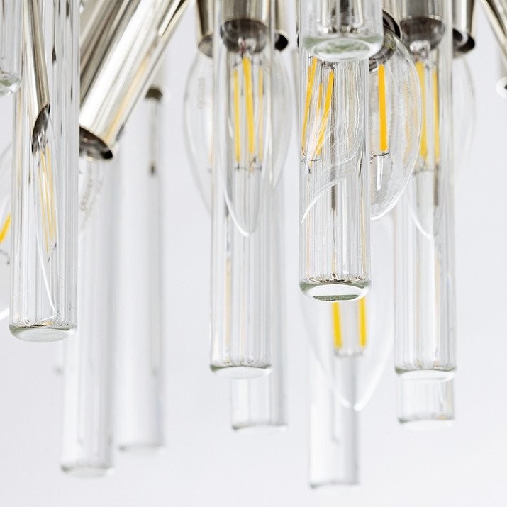 Подвесная люстра Arte Lamp Matilda A1064PL-10CC