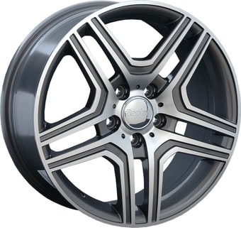 Литые диски Replay MR67 20x8.5" 5x112мм DIA 66.6мм ET 53мм GMF