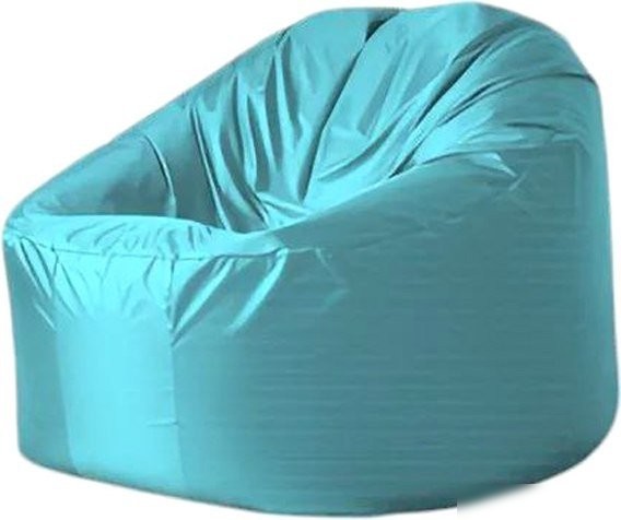Кресло-мешок Mio Tesoro Poparada XXL PO-60x80-B (бирюзовый)