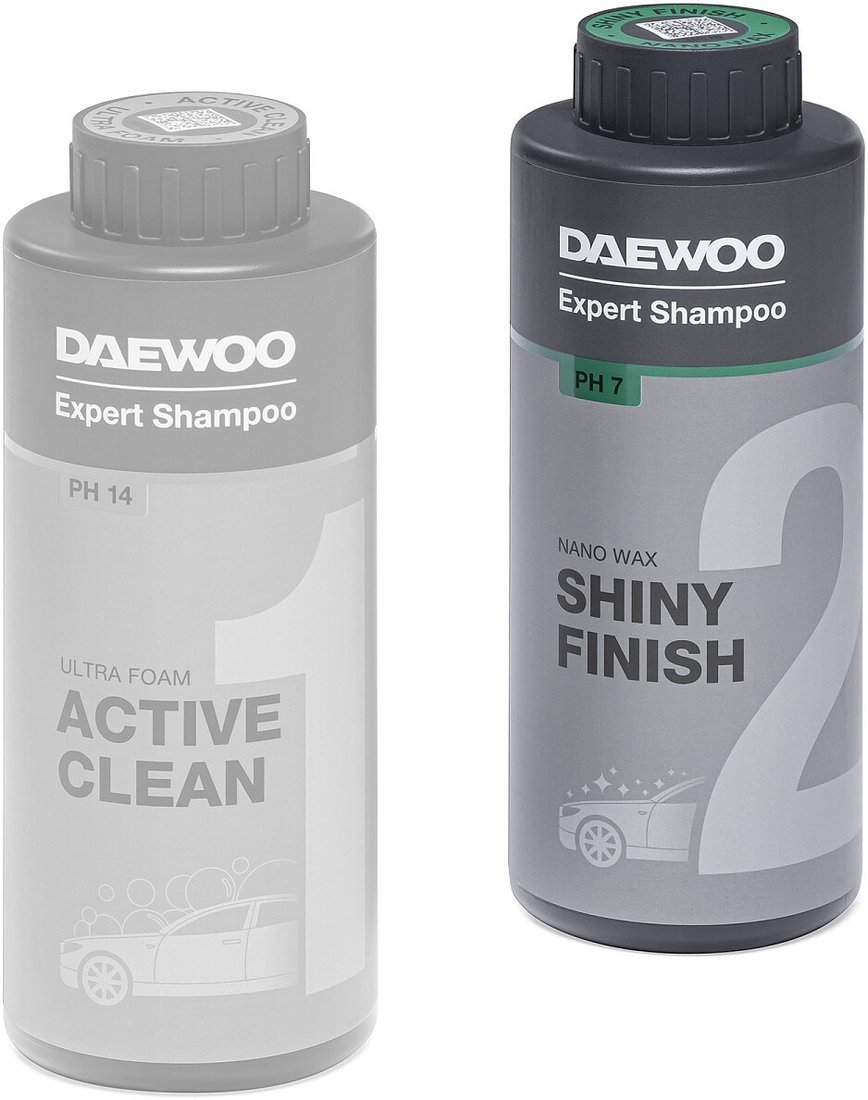 Daewoo Power Автошампунь с воском для бесконтактной мойки Shiny Finish Daws 210 1л