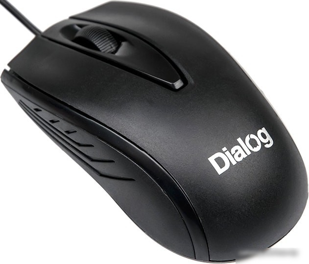 Мышь Dialog Comfort MOC-17U