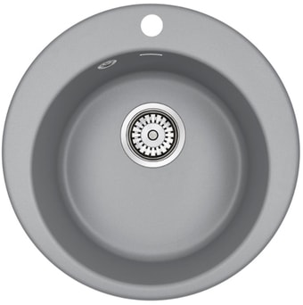 Кухонная мойка Paulmark Gelegen PM404800-GRM