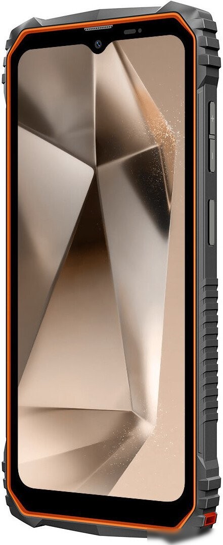 Телефон Oscal Marine 1 4GB/128GB (оранжевый)