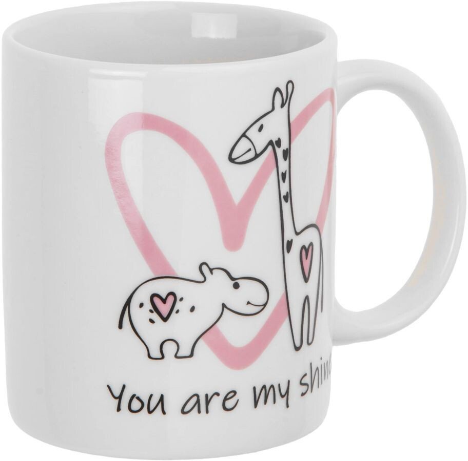 Кружка Perfecto Linea Lovely Animals-2 30-063612