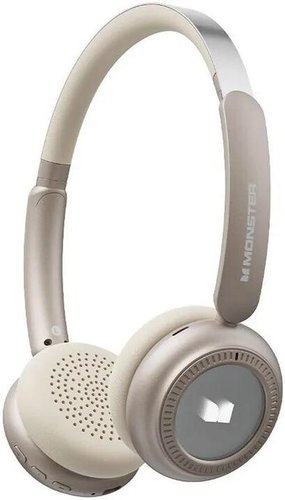 Наушники Monster N-Tune Mini 01 MH22235 (бежевый)