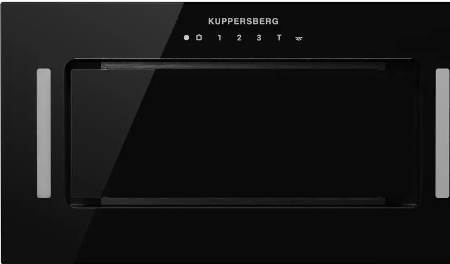 Кухонная вытяжка KUPPERSBERG BIM 600 Black