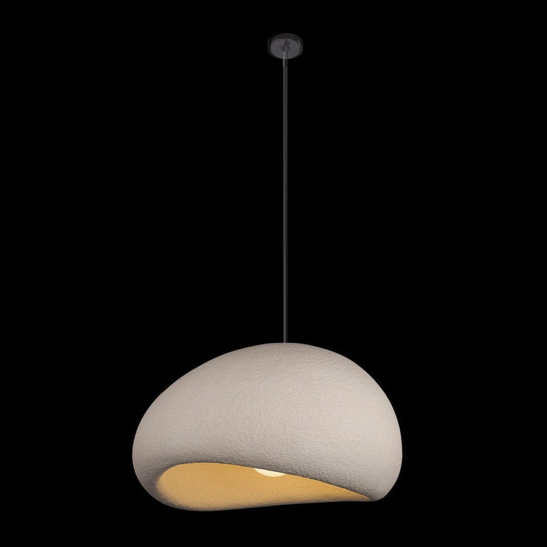 Подвесная люстра LOFT IT Stone 10252/600 (серый)