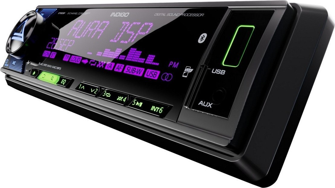 USB-магнитола Aura Indigo-876DSP