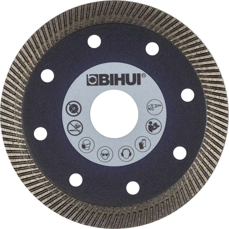 Пильный диск BIHUI Super Thin Turbo DCBN4