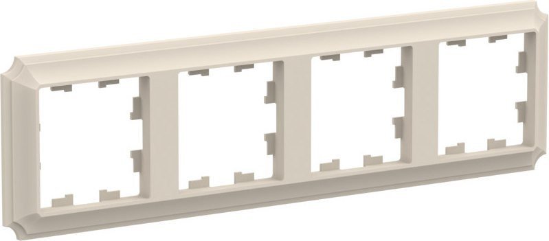 Рамка Systeme Electric AtlasDesign ATN100204