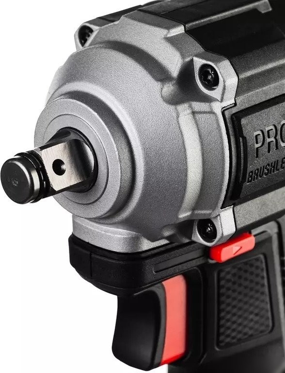 Гайковерт Runtec RT-IW300T (с 2-мя АКБ, кейс)