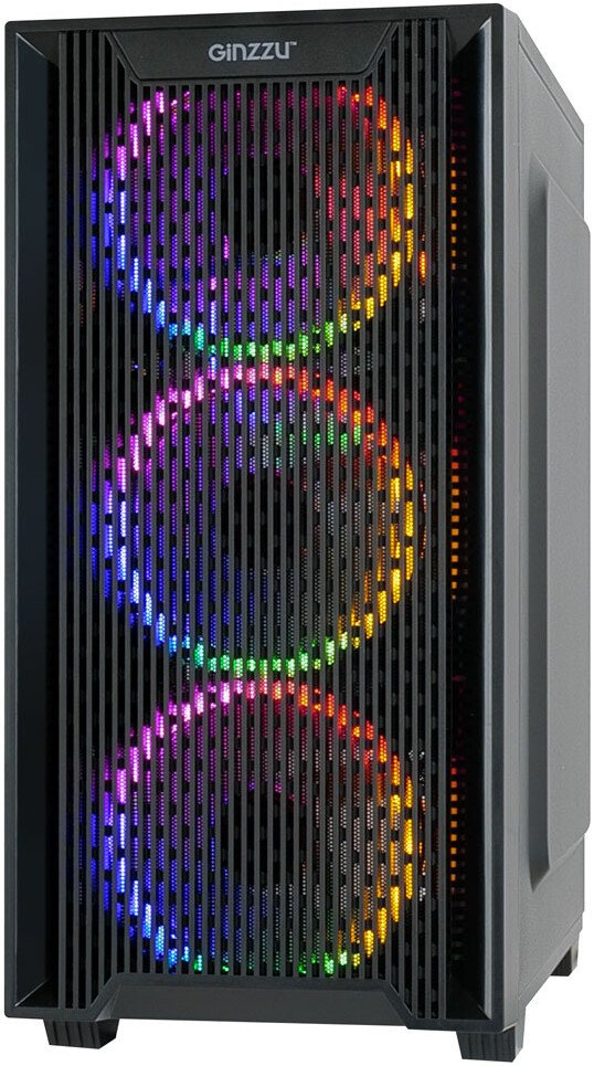 Корпус Ginzzu CL650