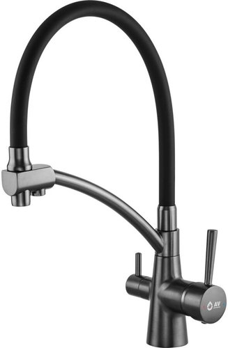 Смеситель AV Engineering AVLUX4-A49ST