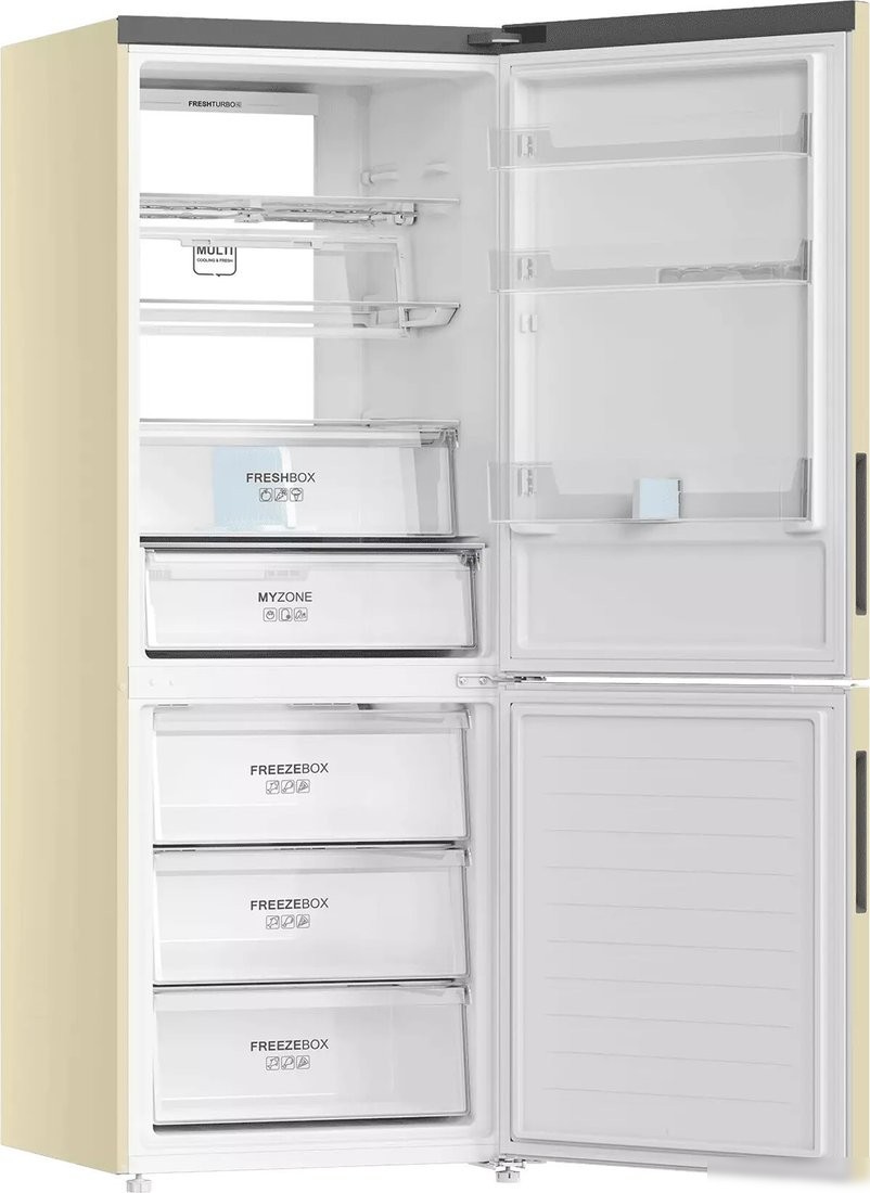 Холодильник Haier C4F744CCGU1