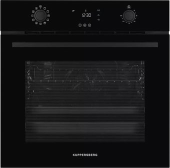 Электрический духовой шкаф KUPPERSBERG FPH 611 B