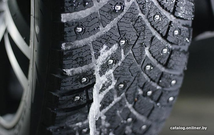 Автомобильные шины Pirelli Scorpion Ice Zero 2 235/55R17 103T