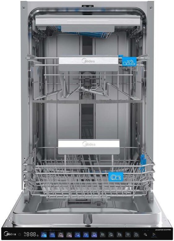 Встраиваемая посудомоечная машина Midea MID45S730i