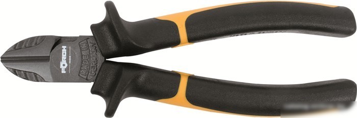 Кусачки боковые (бокорезы) FORCH 40101805 Кусачки боковые (бокорезы) FORCH 40101805