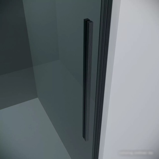 Душевой уголок Grossman Galaxy 120x80x195 120.K33.01.1280.42.10 (графит сатин/тонированное стекло)