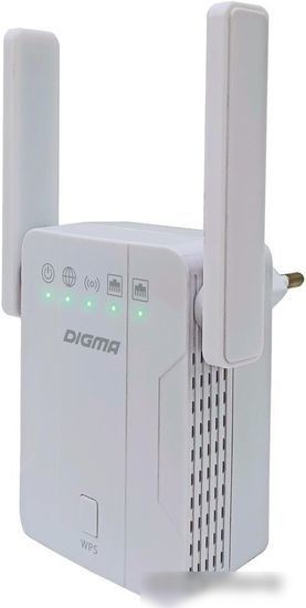Усилитель Wi-Fi Digma D-WR300