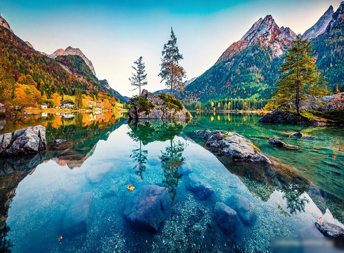 Картина Vimala 133 50x70 см