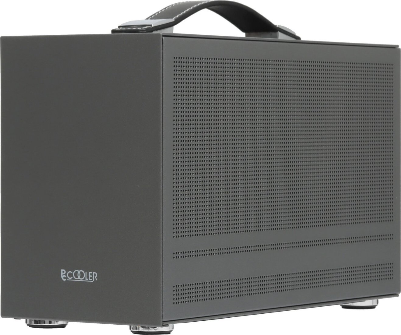 Корпус PCCooler I100 PRO Mesh (серый)