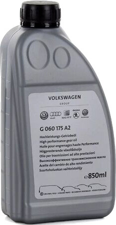 Трансмиссионное масло VAG G060175A2 850м л