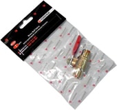 FORSAGE Кран воздушный шаровый 3/8" F-SP019/3/8"K