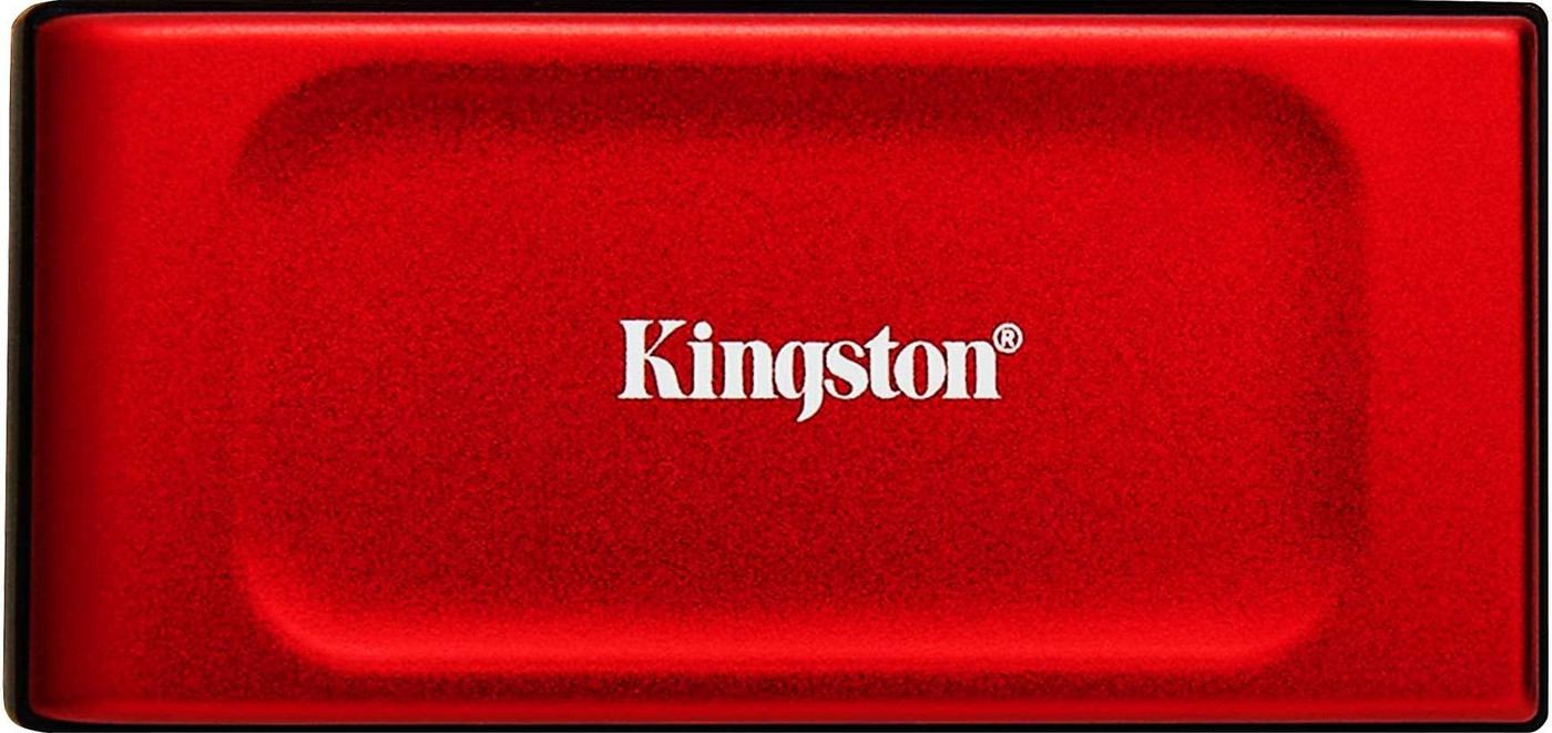 Внешний накопитель Kingston XS1000 2TB SXS1000R/2000G