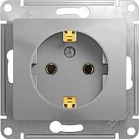 Розетка Systeme Electric Glossa GSL000343