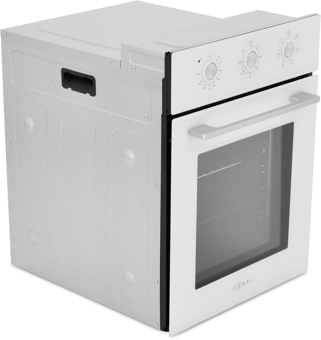 Электрический духовой шкаф ZUGEL ZOE451W