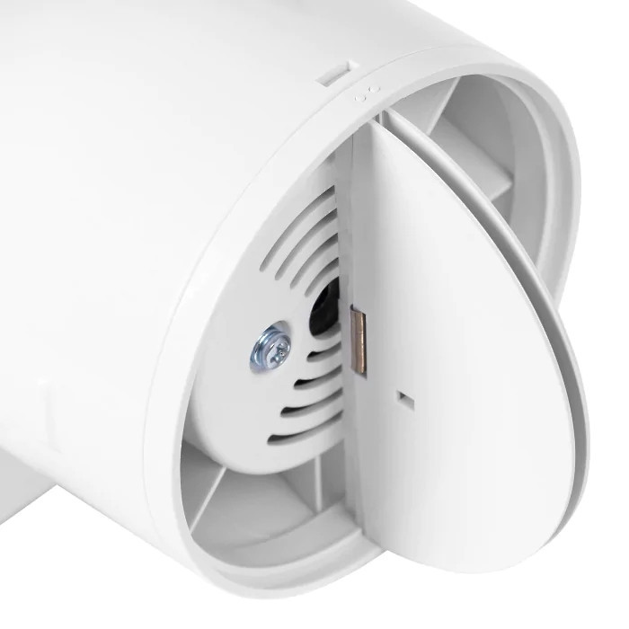 Осевой вентилятор Royal Thermo Sunset RAFS 100 V с обратным клапаном