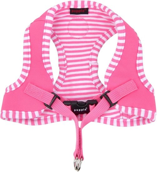 Шлейка Puppia Naunet Q PASA-HQ1607-PK-L (розовый)