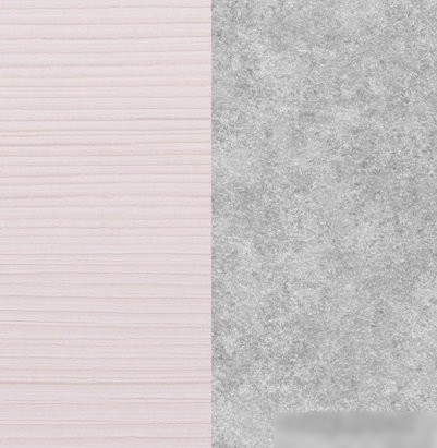 Готовая кухня Интерлиния Мила 1.88x3.2 левая (вудлайн кремовый-бетон-бискайская сосна)
