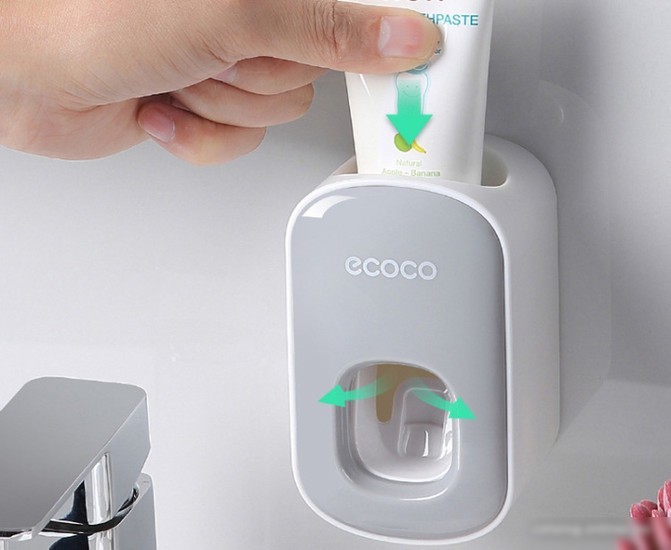 Держатель для зубной пасты Ecoco TBD0602807701A