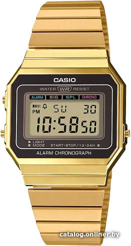 Наручные часы Casio A700WEG-9A Наручные часы Casio A700WEG-9A