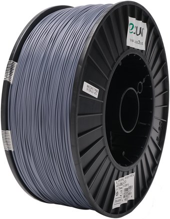 Филамент eSUN PLA+ PLA+175H3B1 (1.75 мм, 3 кг, серый)